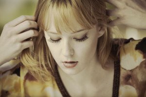 Modeling Headshot, Cinematic Headshot, Professional Headshot Photography