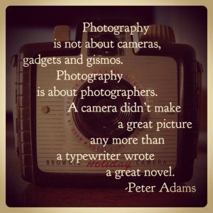 Choosing a headshot photographer